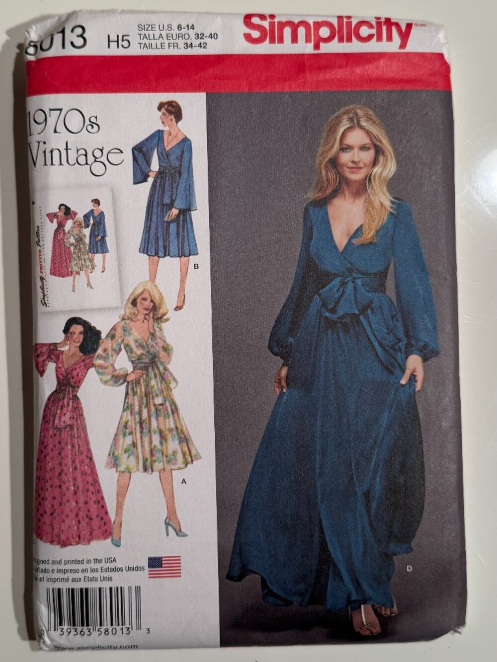 Simplicity Pattern - new